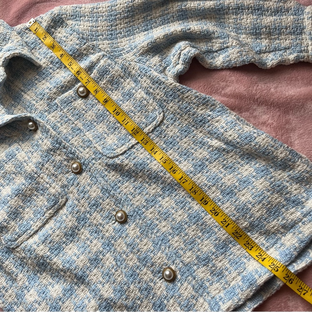 Zara tweed jacket - Picture 5 of 6